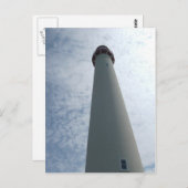 ケープメイライトハウス ポストカード (正面/裏面)