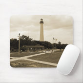 ケープメイライトハウス マウスパッド (マウス)