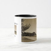 ケープメイライトハウス マグカップ (中央)