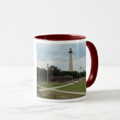ケープメイライトハウス マグカップ (正面右)