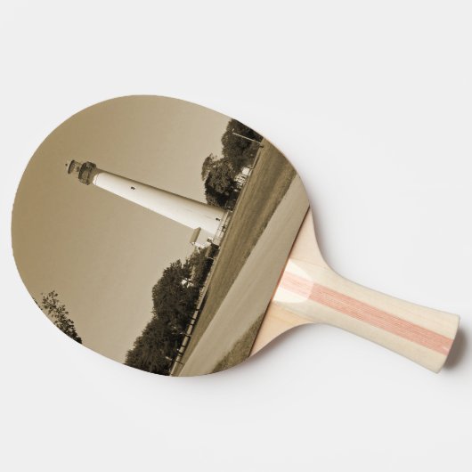 ケープメイライトハウス 卓球ラケット (横)