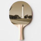 ケープメイライトハウス 卓球ラケット (正面)