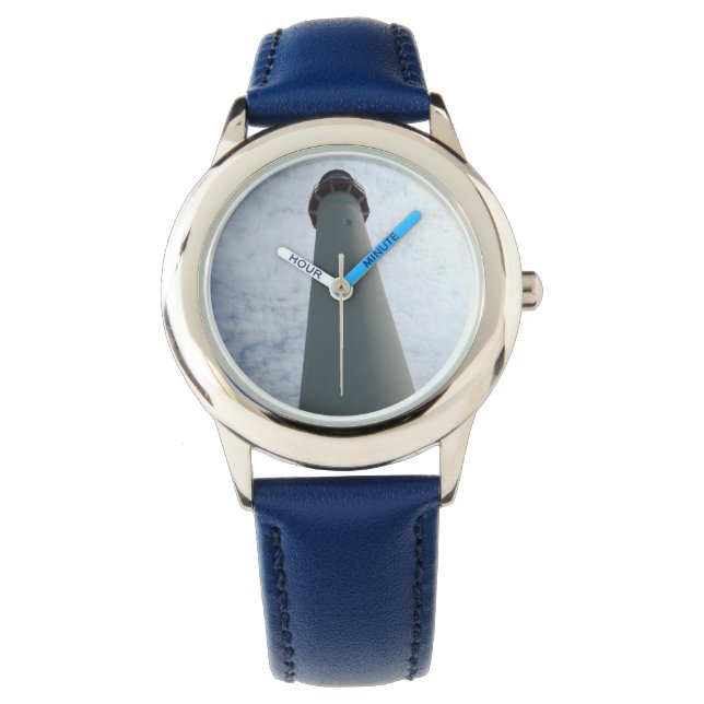 ケープメイライトハウス 腕時計 (正面)