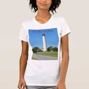 ケープメイライトハウス Tシャツ