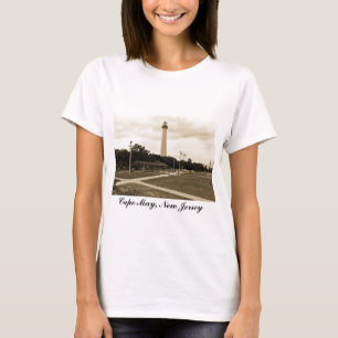 ケープメイライトハウス Tシャツ