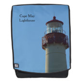 ケープメイNJライトハウス バックパック (正面)