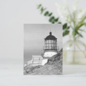 ケープメンドシーノライトハウス ポストカード (スタンド正面)