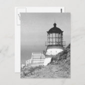 ケープメンドシーノライトハウス ポストカード (正面/裏面)