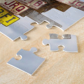 ケープヨークオーストラリア ジグソーパズル (側面)