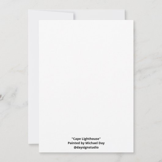 ケープライトハウス (裏面)