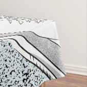 ケープリンガライトハウスニュージーランド テーブルクロス (インサイチュ)