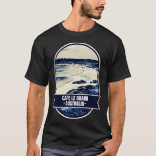 ケープルグランドザ�エンドレスホライゾンオブオーストラリア Tシャツ