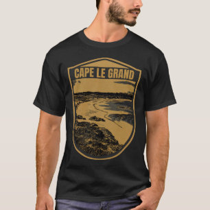 ケープルグランドザ�エンドレスホライゾンオブオーストラリア Tシャツ