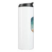 ケープルックアウトナショナルシーショアシーガルール タンブラー (回転左)