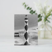 ケープルックアウトライトハウス ポストカード (スタンド正面)