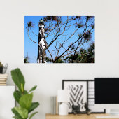 ケープルックアウト ポスター (ホームオフィス)