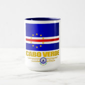 ケープヴェルデプライド マグカップ (中央)
