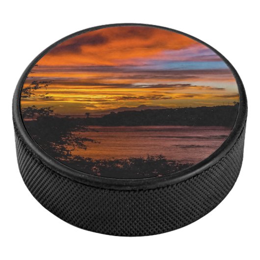 ケープヴェルデ,プライアの夕日 アイスホッケーパック (3/4)