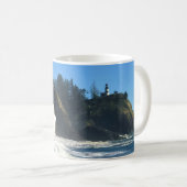 ケープ失望ライトハウス(ワシントン) コーヒーマグカップ (正面右)