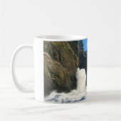 ケープ失望ライトハウス(ワシントン) コーヒーマグカップ (左)