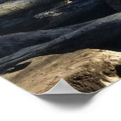 ケープ失望ライトハウス(ワシントン) ポスター (角)