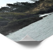 ケープ失望ライトハウス（ワシントン） ポスター (角)