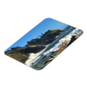 ケープ失望ライトハウス（ワシントン） マグネット (左側)