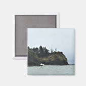 ケープ失望ライトハウス（ワシントン） マグネット (正面/裏面)