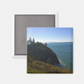 ケープ失望ライトハウス（ワシントン） マグネット (正面/裏面)