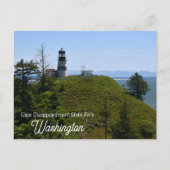 ケープ失望州パークライトハウストラベル ポストカード (正面)
