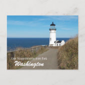 ケープ失望州パークライトハウストラベル ポストカード (正面)