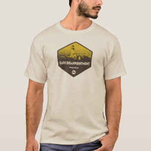 ケープ失望州パークワシントン Tシャツ