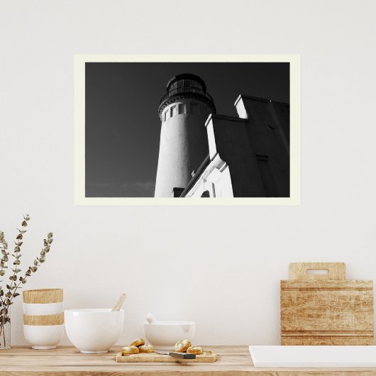 ケープ失望灯台 ポスター (キッチン)