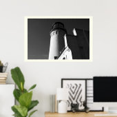 ケープ失望灯台 ポスター (ホームオフィス)