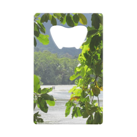 ケープ艱難ボトルオープナー クレジットカード栓抜き (正面)