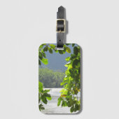 ケープ艱難ラゲッジタグ ラゲッジタグ (正面縦)