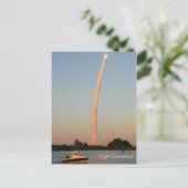 ケープ・カナベラルの郵便はがき ポストカード (スタンド正面)