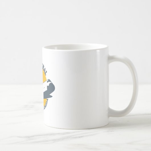 ケープ・カナベラル-シャトル コーヒーマグカップ (右)