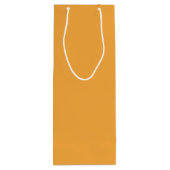 ケープ・グースベリー黄色の色名 ワインギフトバッグ (裏面)