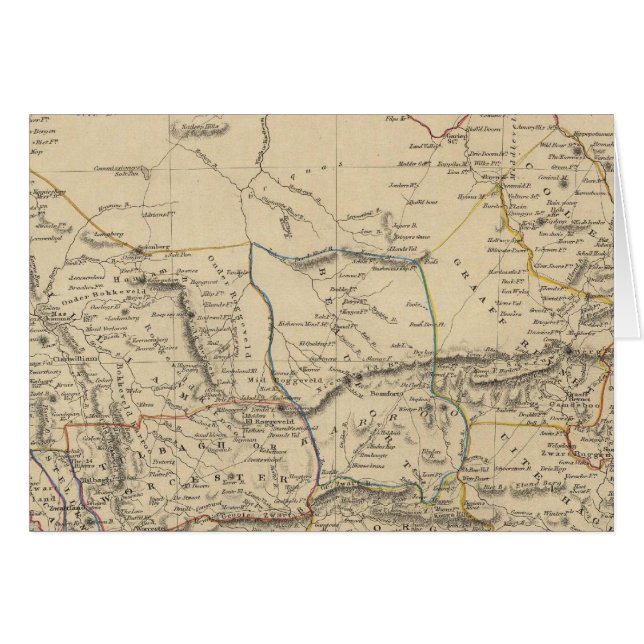 ケープ·コロニー (正面横)