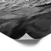 ケープ・ネディック「ヌブル」灯台 ポスター (角)