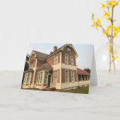 ケープ・ブランコ,オレゴン州沿岸部 カード (黄色い花)