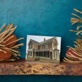 ケープ・ブランコ，オレゴン州沿岸部 フォトプラーク (側面)