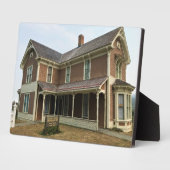 ケープ・ブランコ，オレゴン州沿岸部 フォトプラーク (側面)