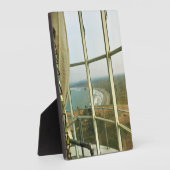 ケープ・ブランコ・ライトハウス、オレゴン・コースト フォトプラーク (側面)