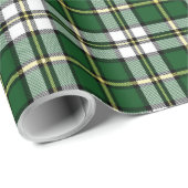 ケープ・ブレトン島のタータンチェック格子縞 ラッピングペーパー (ロールコーナー)