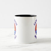 ケープ・ブレトン島 ツートーンマグカップ (中央)