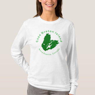 ケープ・ブレトン島 Tシャツ