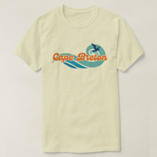 ケープ・ブレトン ウェイビー・デイズTシャツ Tシャツ