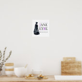 ケープ&ボンネットのジェーン・アイレ ポスター (キッチン)